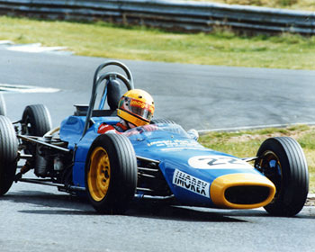 Merlyn Formula Ford